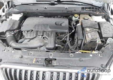 2015 Buick Verano from USA, damaged, VIN 1G4PP5SK7F4186512